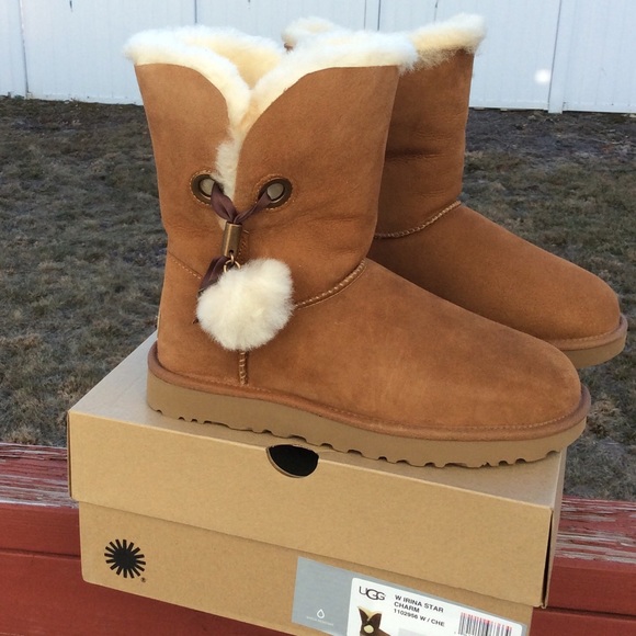 UGG Shoes - UGG W IRINA STAR CHARM